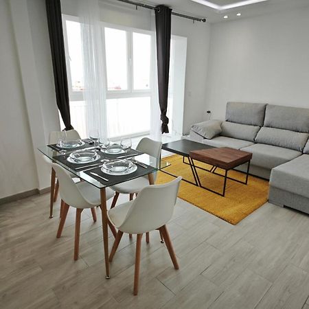 Vialia Playa Apartment Málaga Exterior foto
