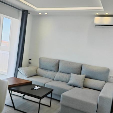 Vialia Playa Apartment Málaga Exterior foto