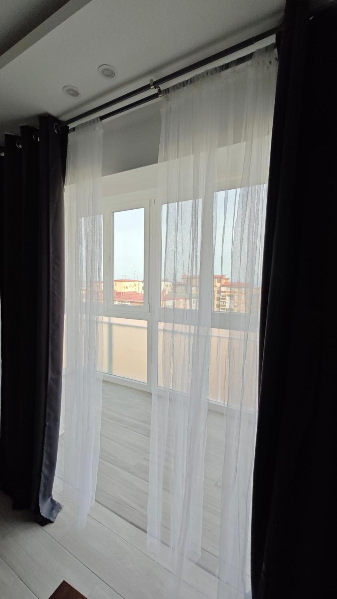 Vialia Playa Apartment Málaga Exterior foto