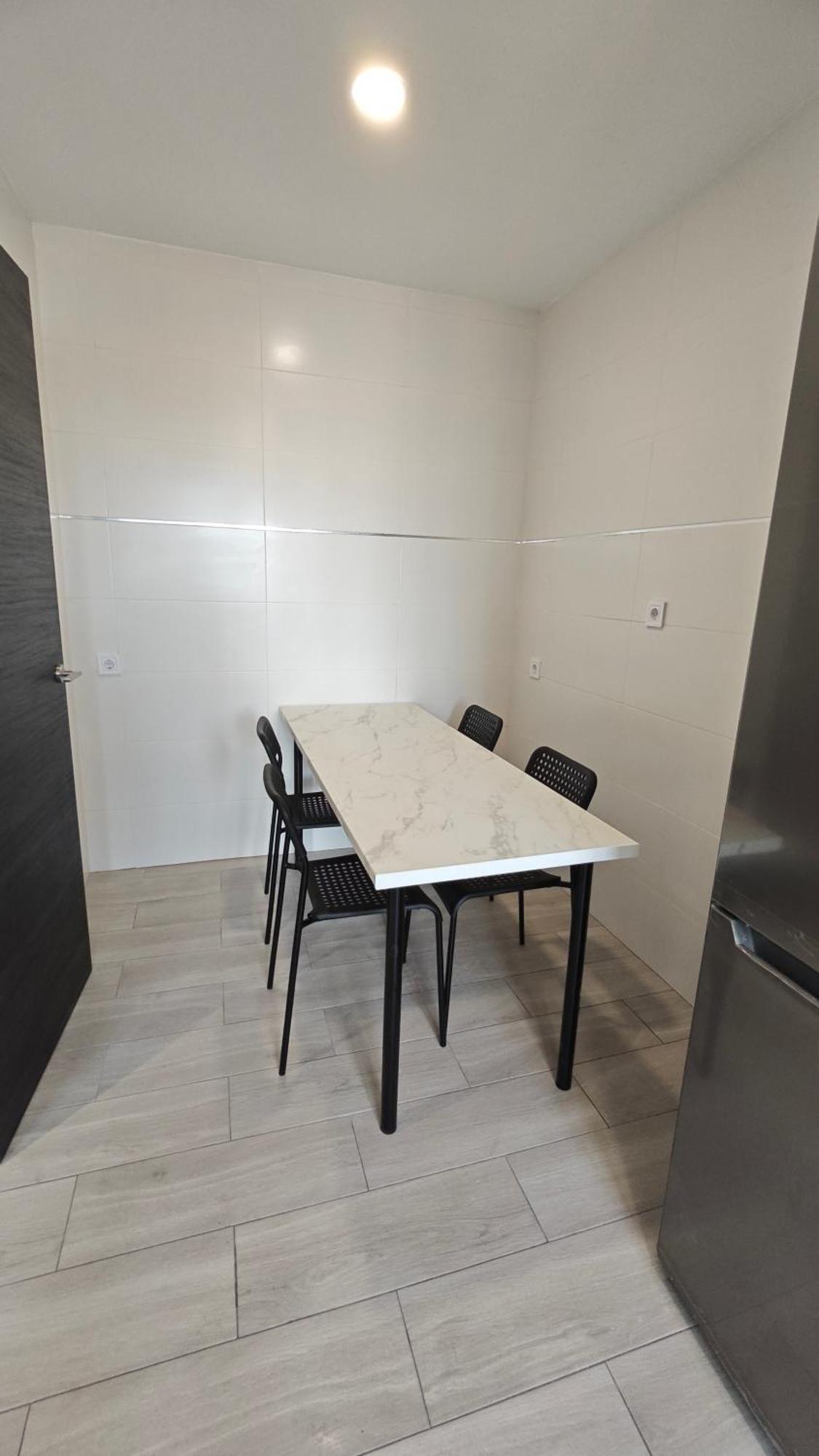 Vialia Playa Apartment Málaga Exterior foto