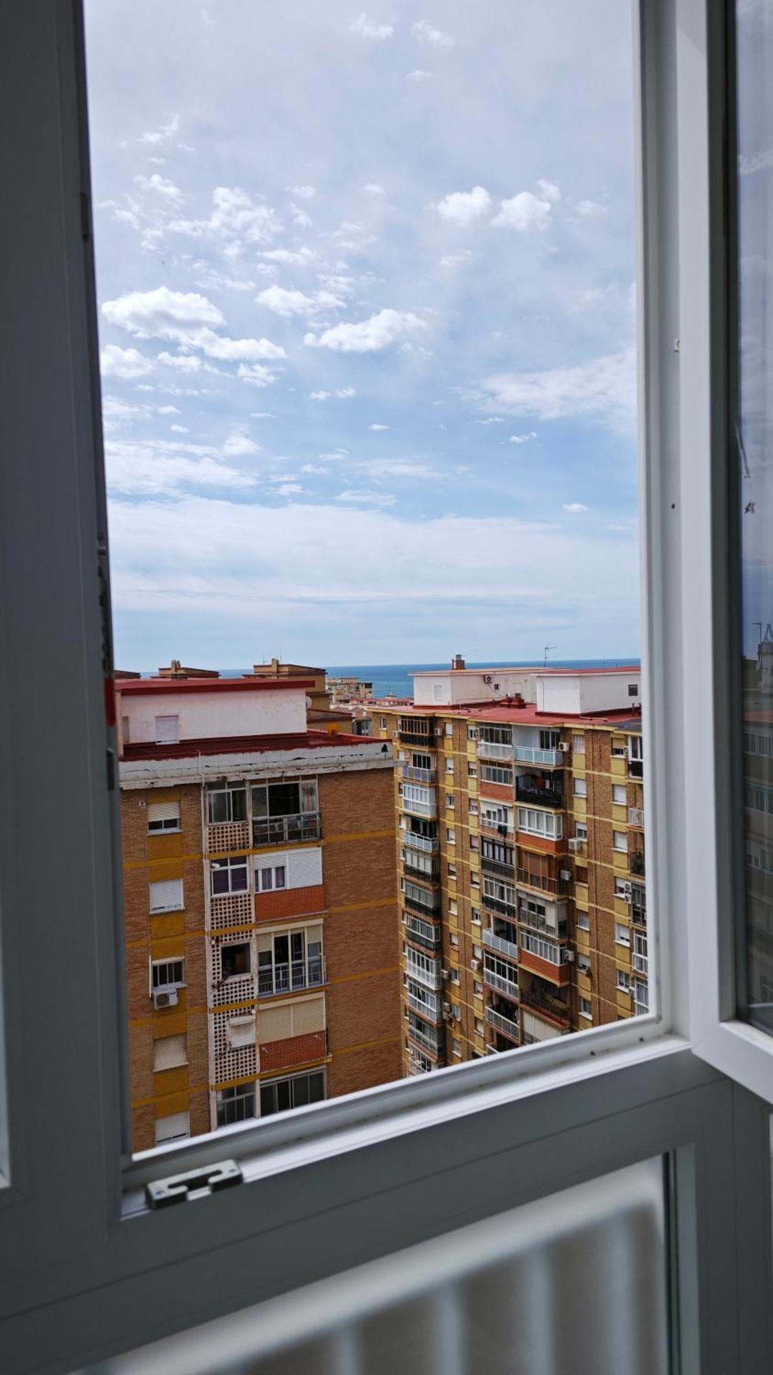 Vialia Playa Apartment Málaga Exterior foto