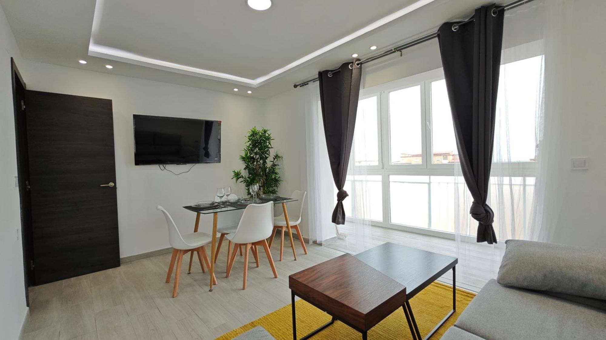 Vialia Playa Apartment Málaga Cameră foto