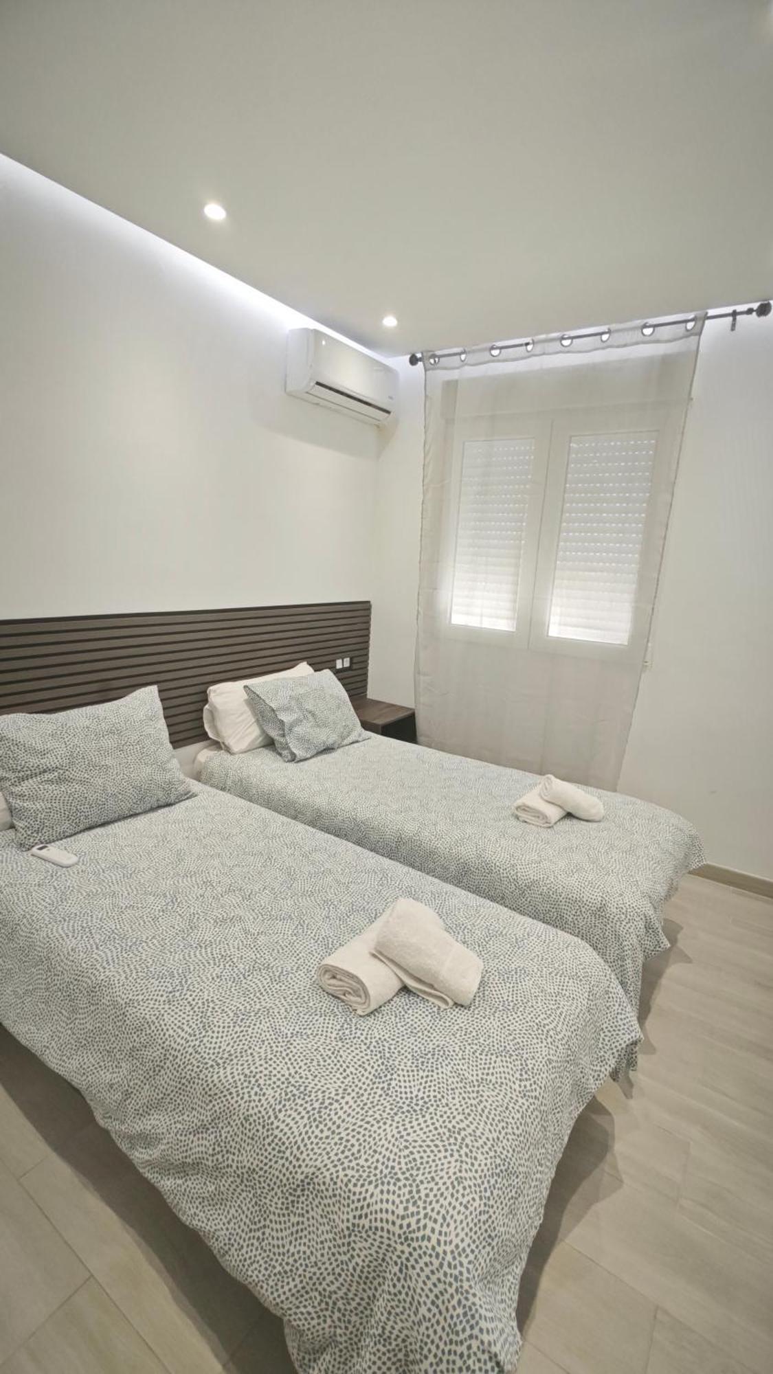 Vialia Playa Apartment Málaga Exterior foto