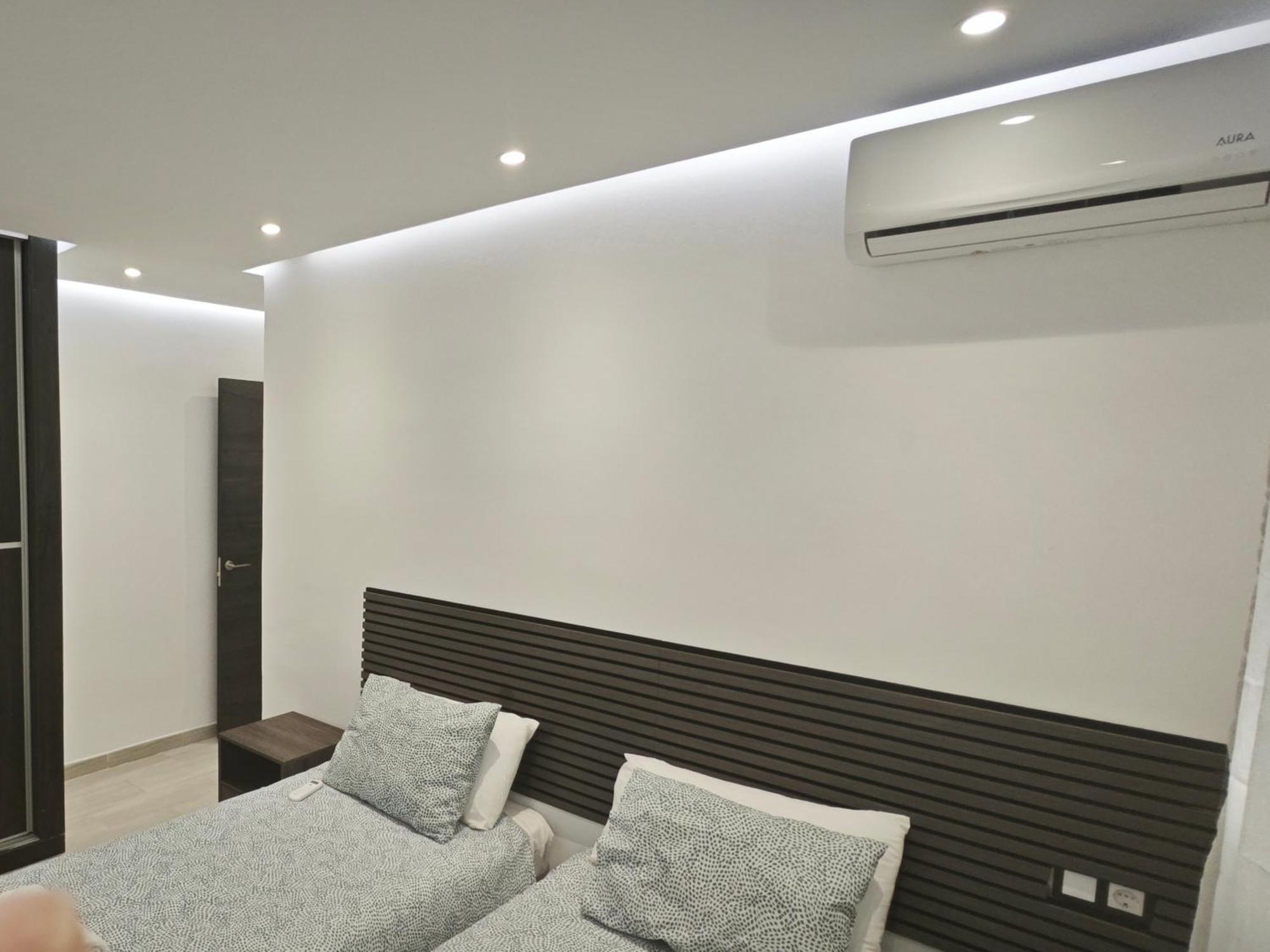 Vialia Playa Apartment Málaga Exterior foto