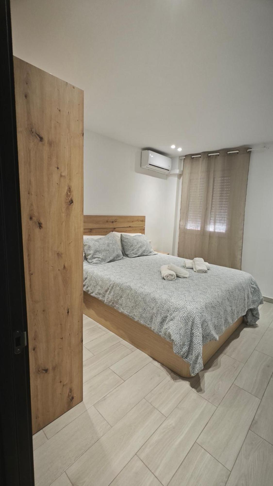 Vialia Playa Apartment Málaga Exterior foto