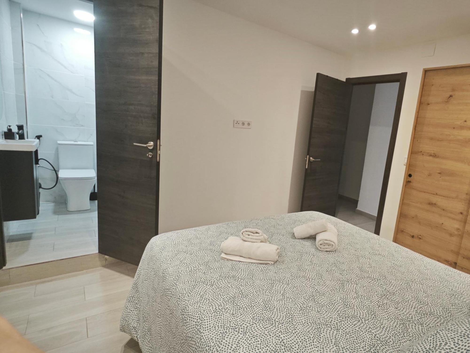 Vialia Playa Apartment Málaga Exterior foto